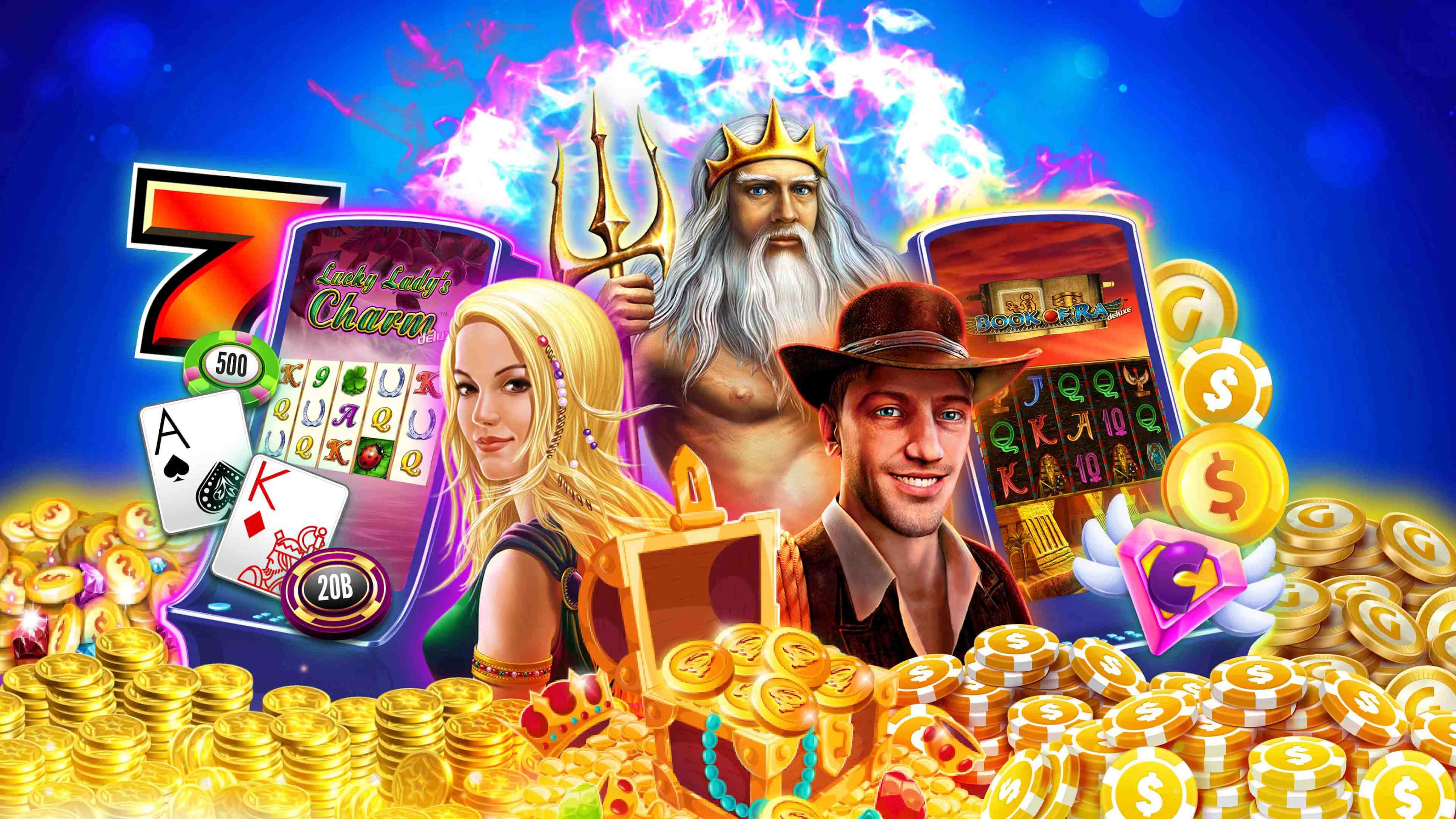 mmm7 Slots ဂိမ်းများ